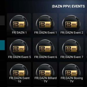 Atlas pro Dazn