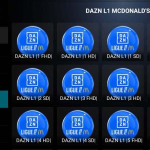 ATLAS PRO ABONNEMENT dazn