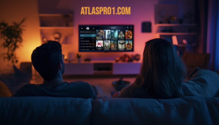 Comment installer atlas pro sur la tv Android et tous les appareils Android facilement